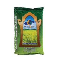 ANGKOR MOON RIZ JASMIN GREEN (茉莉香米 青标20KG)