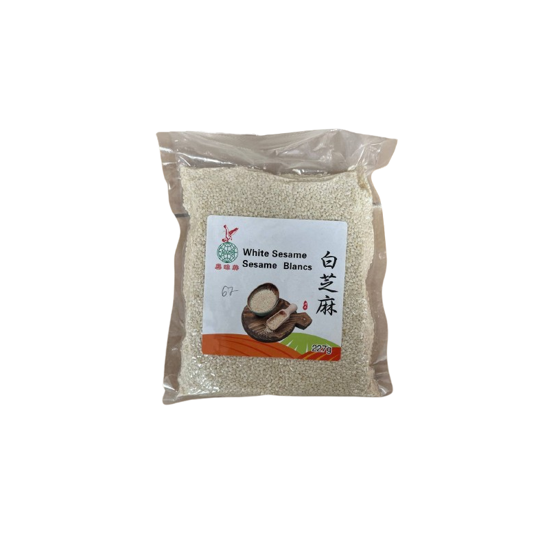 SESAME BLANC CRU (白芝麻 生)