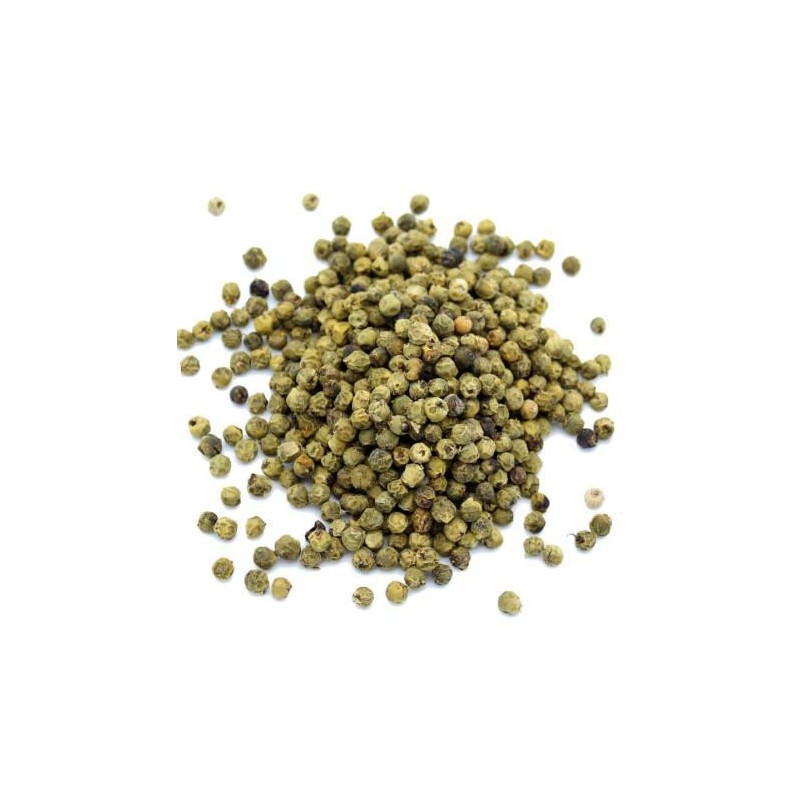 GRAINE DE POIVRE VERT 青花椒 1KG/SACHET