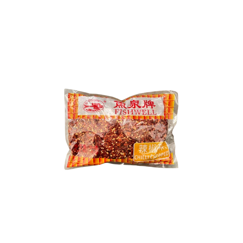PIMENT BROYE (中国磨碎辣椒)