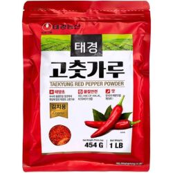 NONGSHIM PIMENT POUDRE GROS (韩国辣椒粉 粗)