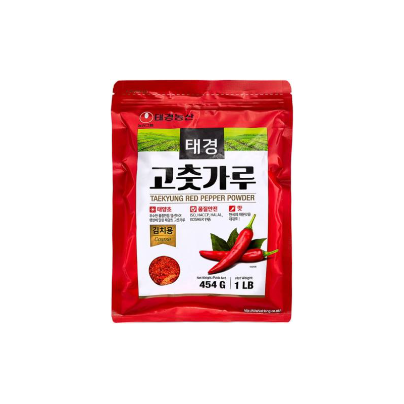 NONGSHIM PIMENT POUDRE GROS (韩国辣椒粉 粗)