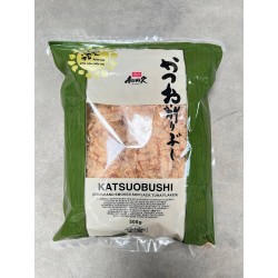 BONITE SÉCHÉE KATSUOBUSHI (木鱼花/包)