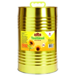 HUILE TOURNESOL 葵花油 25L
