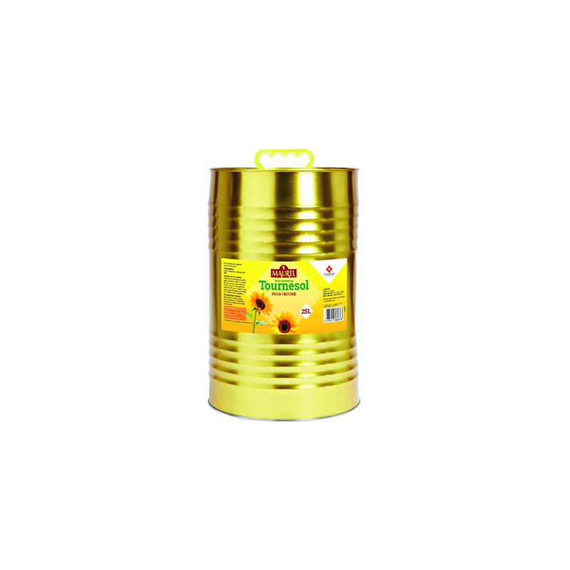 HUILE TOURNESOL 葵花油 25L