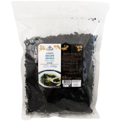 4 SAISONS ALGUES WAKAME EN MORCEAUX