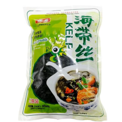 KELP ALGUE PREPARER EN FILAMENT 海带丝