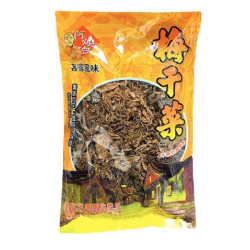 FEUILLE MOUTARD SECHE 梅干菜