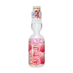 LIMONADE JAPONAISE LYCHEE (日本弹珠汽水 荔枝味 200MLx30/CT)