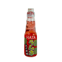 LIMONADE JAPONAISE PASTEQUE (日本弹珠汽水 西瓜味 200MLx30/CT)