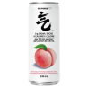 EAU PETILLANT PECHE (元气森林 白桃 330MLx64/CT)