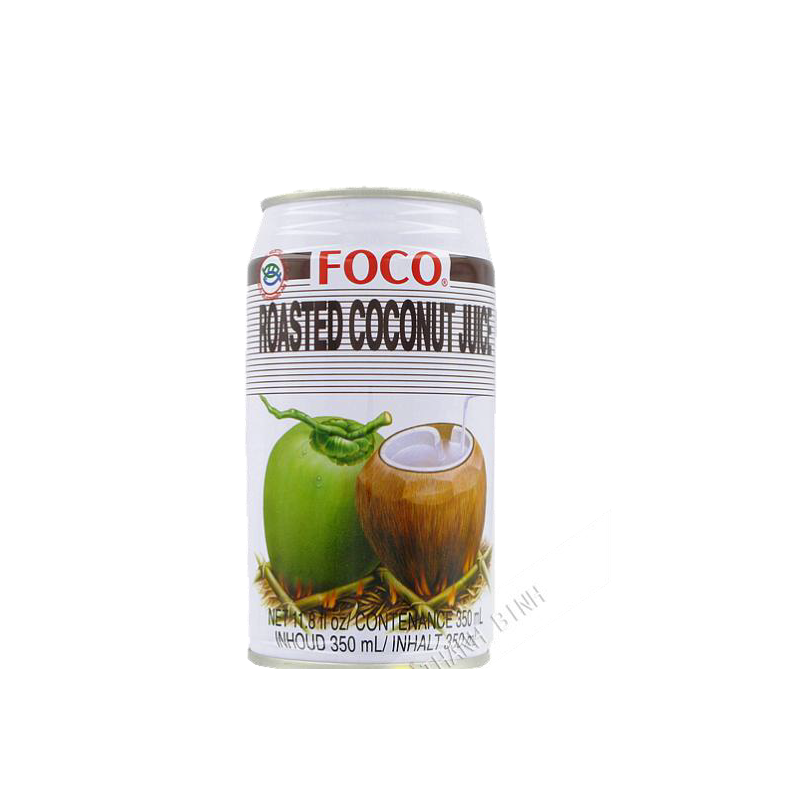 BOISSON COCO 泰国粒粒椰青 300MLx24/CT (TH61013-B)