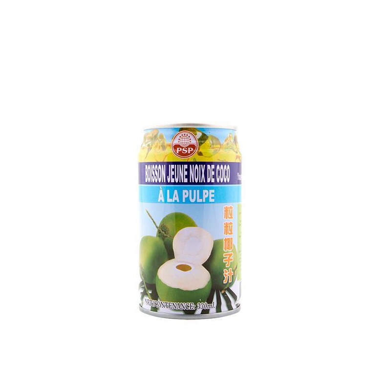 BOISSON COCO PSP (椰子汁)