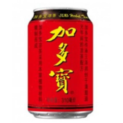 BOISSON JDB 加多宝 330MLx24/CT