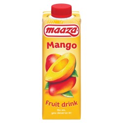 JUS MANGUE 芒果水 330MLx8/CT
