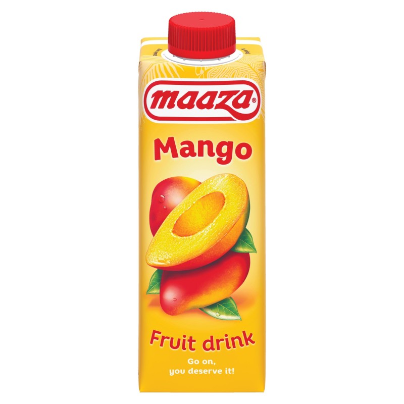 JUS MANGUE 芒果水 330MLx8/CT