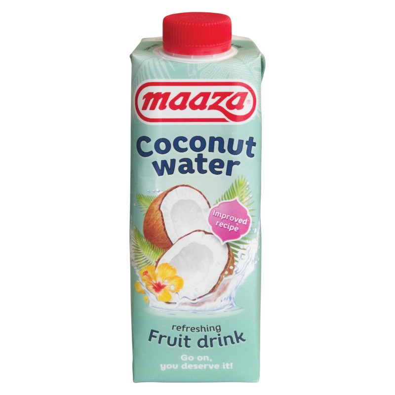 JUS COCO 椰子水 330MLx8/CT