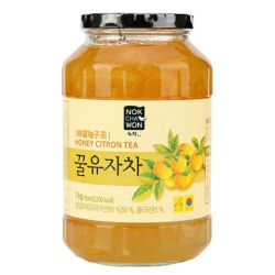 THE YUZU 蜂蜜柚子茶