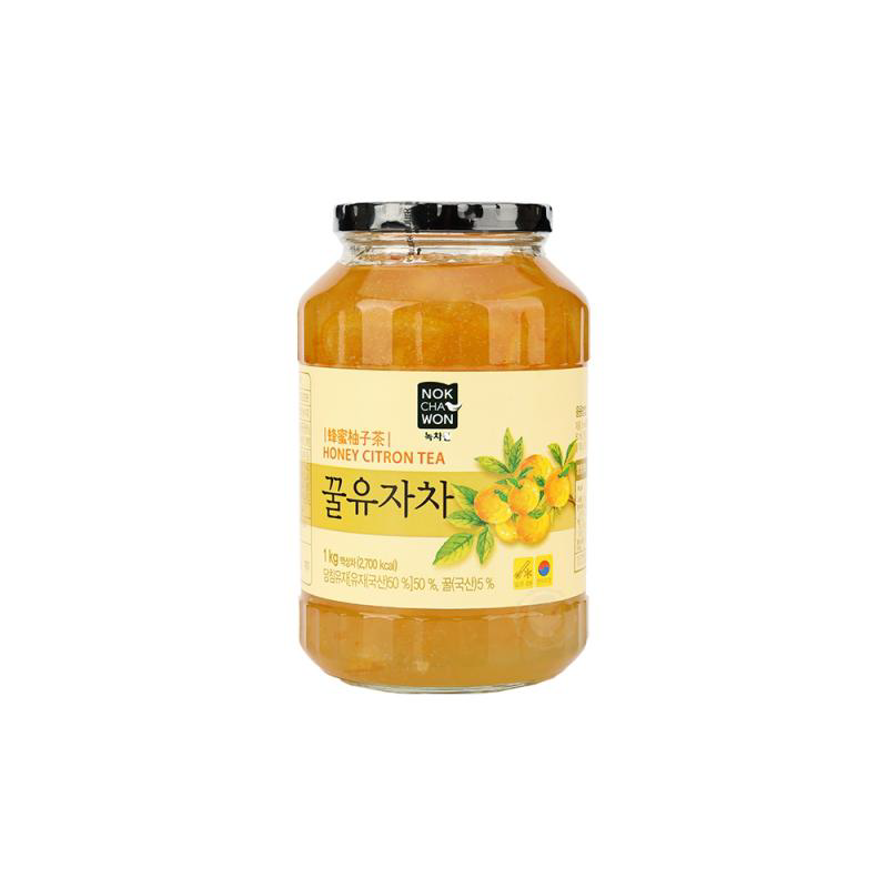 THE YUZU 蜂蜜柚子茶