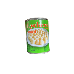 LITCHI AU SIROP (荔枝罐头)
