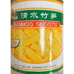 POUSSE BAMBOO TRANCHES (清水笋片)