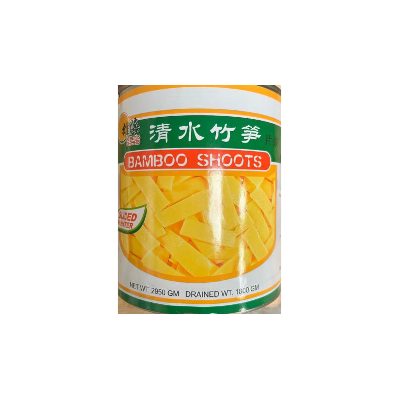 POUSSE BAMBOO TRANCHES (清水笋片)