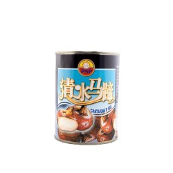 CHATAIGNE D EAU (清水马蹄罐头 整装)