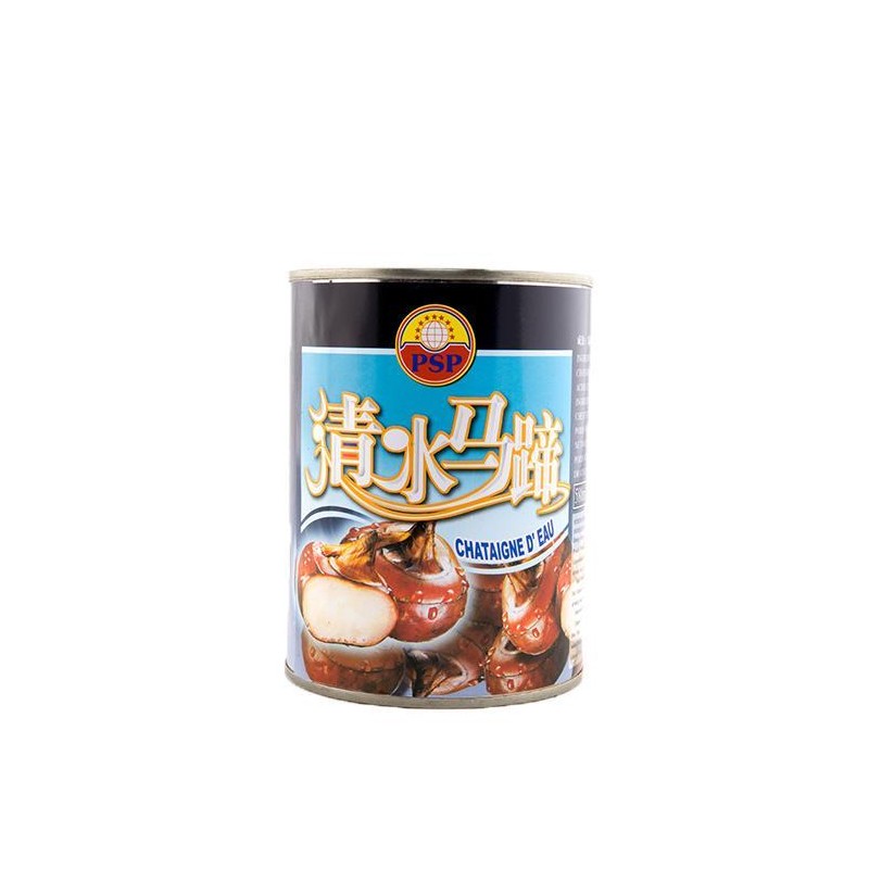 CHATAIGNE D EAU (清水马蹄罐头 整装)