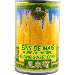 EPIS DE MAIS (小玉米笋/箱)