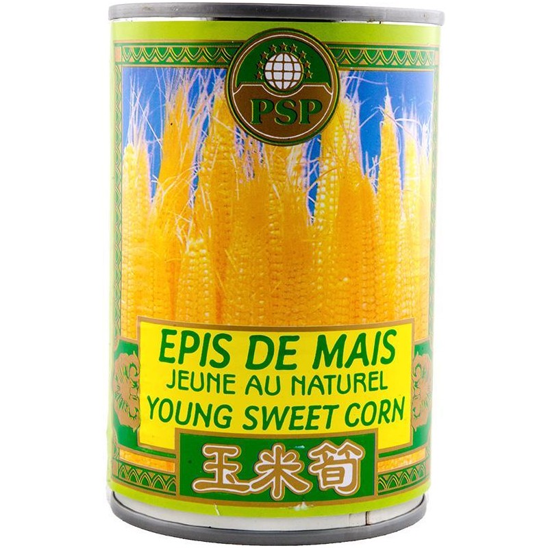 EPIS DE MAIS (小玉米笋/箱)