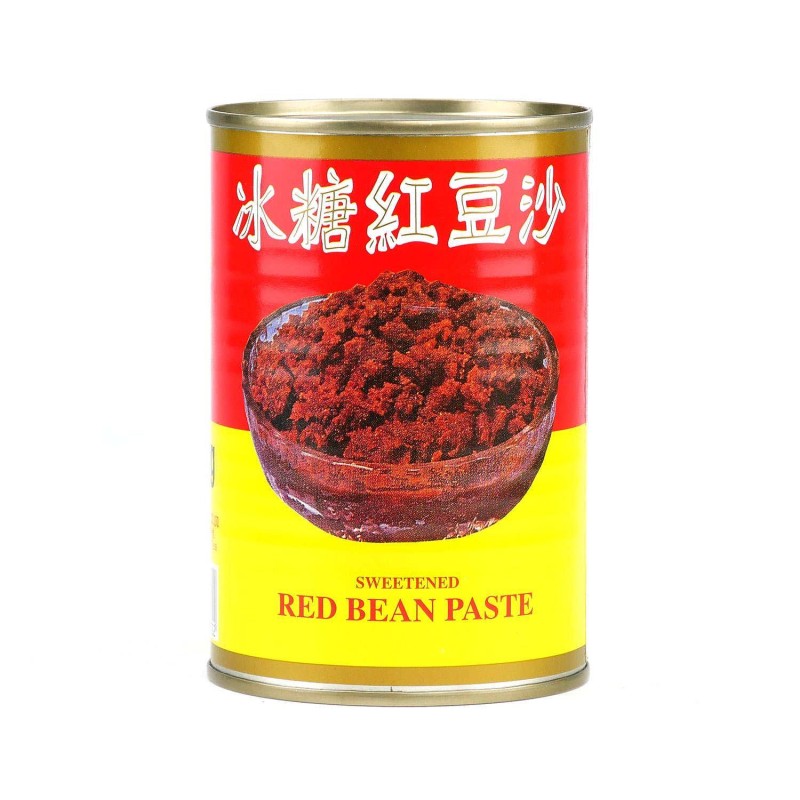 PATE DE HARICOT ROUGE 红豆沙/罐