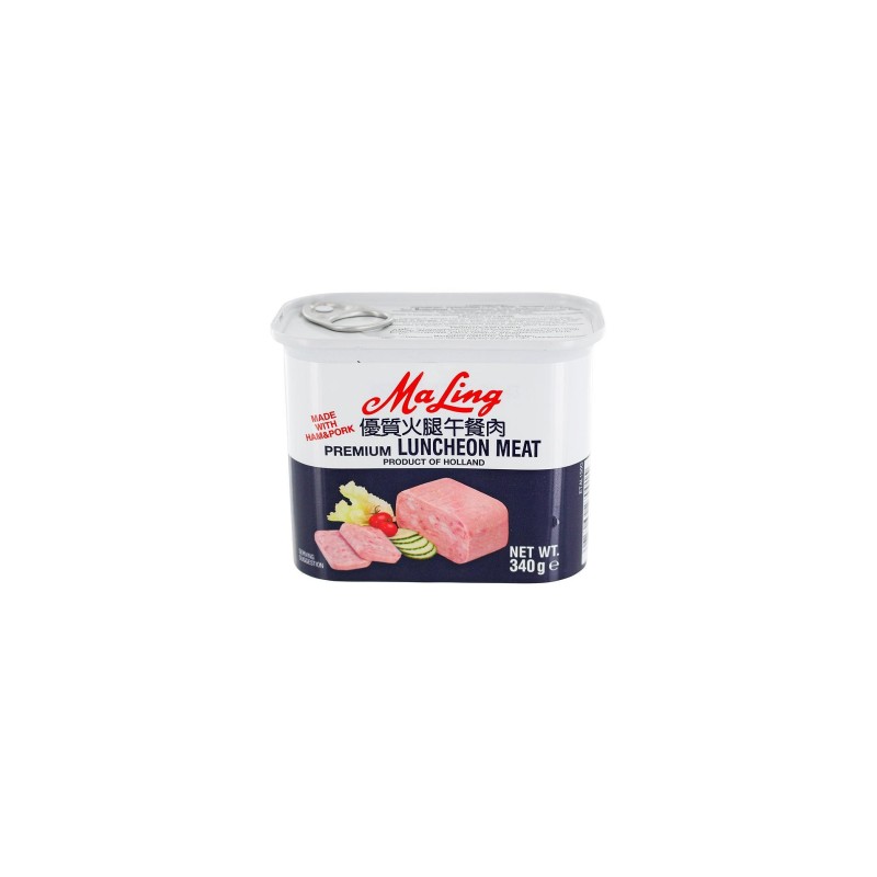 PATE PORC MALING (午餐肉 340Gx12)