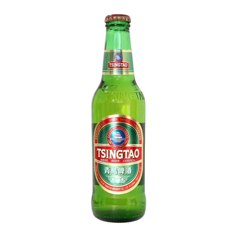 TSINGTAO 青岛啤酒 64CLx12/CT