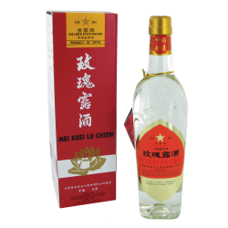 MEIGUILU ALCOOL DE ROSE TANG 玫瑰露