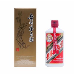 MOUTAI CLASSIC 53% 2023 BLANC 贵州茅台飞天