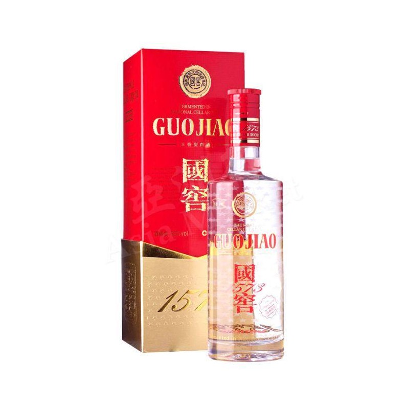 GUOJIAO 1573 52% 国窖500ML