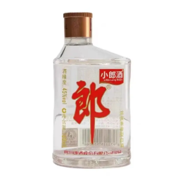 XIAOLANGJIU 45% 小郎酒 100ML