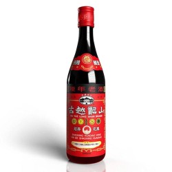 VIN DE RIZ SHAOXING HUA DIAO 3 ANS (绍兴花雕酒3年/坛)