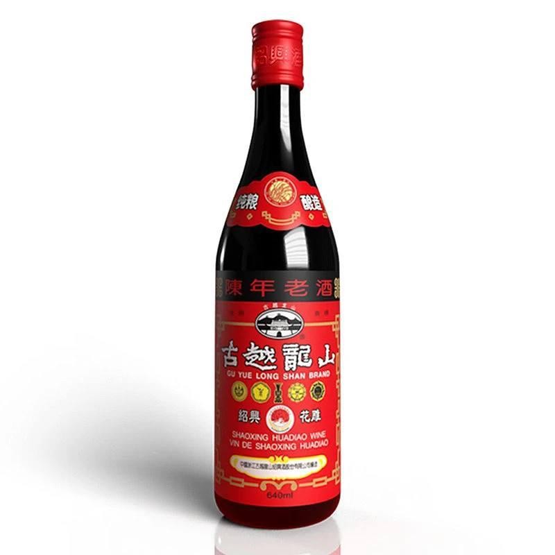 VIN DE RIZ SHAOXING HUA DIAO 3 ANS (绍兴花雕酒3年/坛)