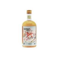 CHAMEI THE BLANC ET PECHE 茶梅酒 白桃白茶/瓶 200ML