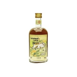 CHAMEI THE OOLONG OSMANTHUS 茶梅酒 桂花乌龙/瓶 200ML