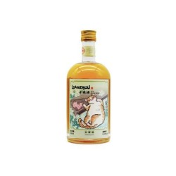 CHAMEI THE JASMIN 茶梅酒 茉莉绿茶/瓶 200ML