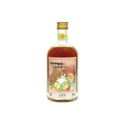 CHAMEI THE NOIR LYCHEE 茶梅酒 荔枝红茶/瓶 200ML