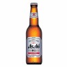 ASAHI SUPER DRY EN BOUTEILLE 朝日啤酒 33CLx24/CT