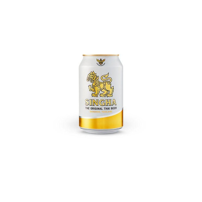 SINGHA 泰国狮标啤酒 33CLx24/CT