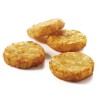 ROSTI POMME DE TERRE RONDS CGL (炸土豆饼/箱)
