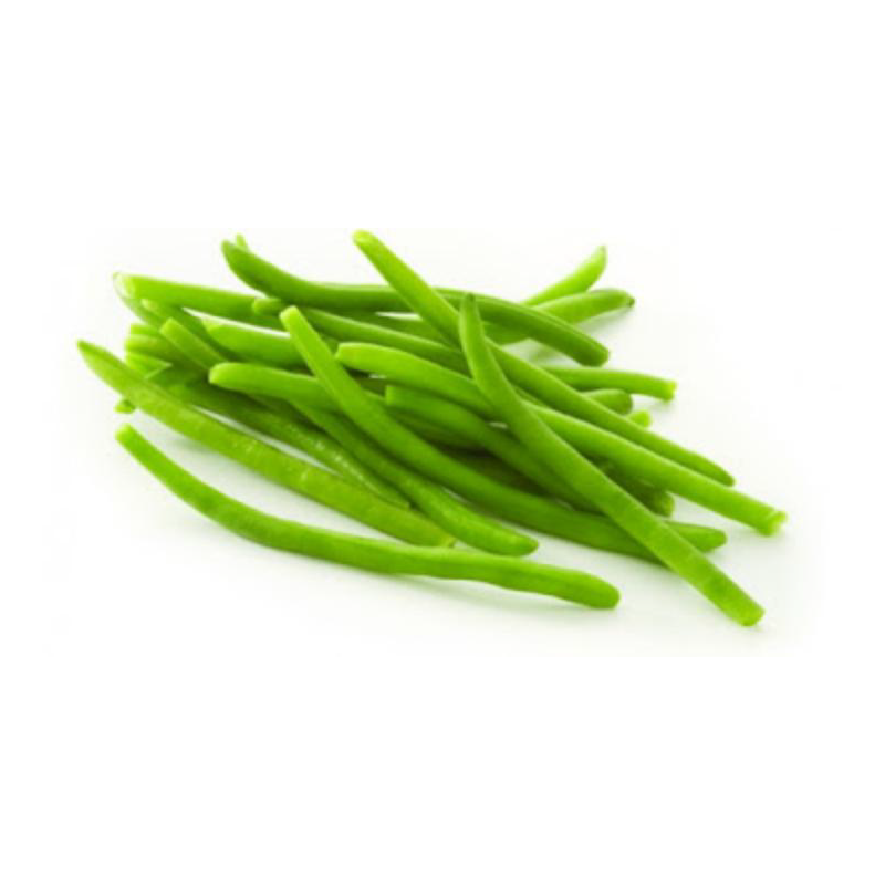 HARICOT VERT EXTRA-FIN (冷冻四季豆/箱)