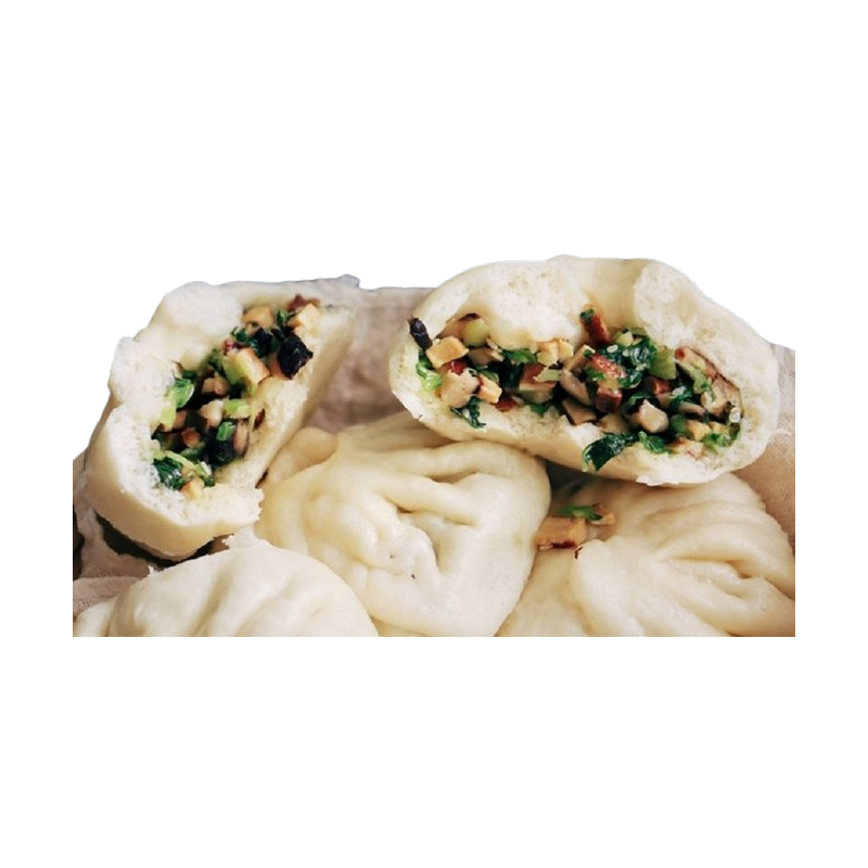 BRIOCHE LEGUMES (蔬菜素包)