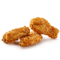 AILES DE POULET FRITE (炸鸡翅)