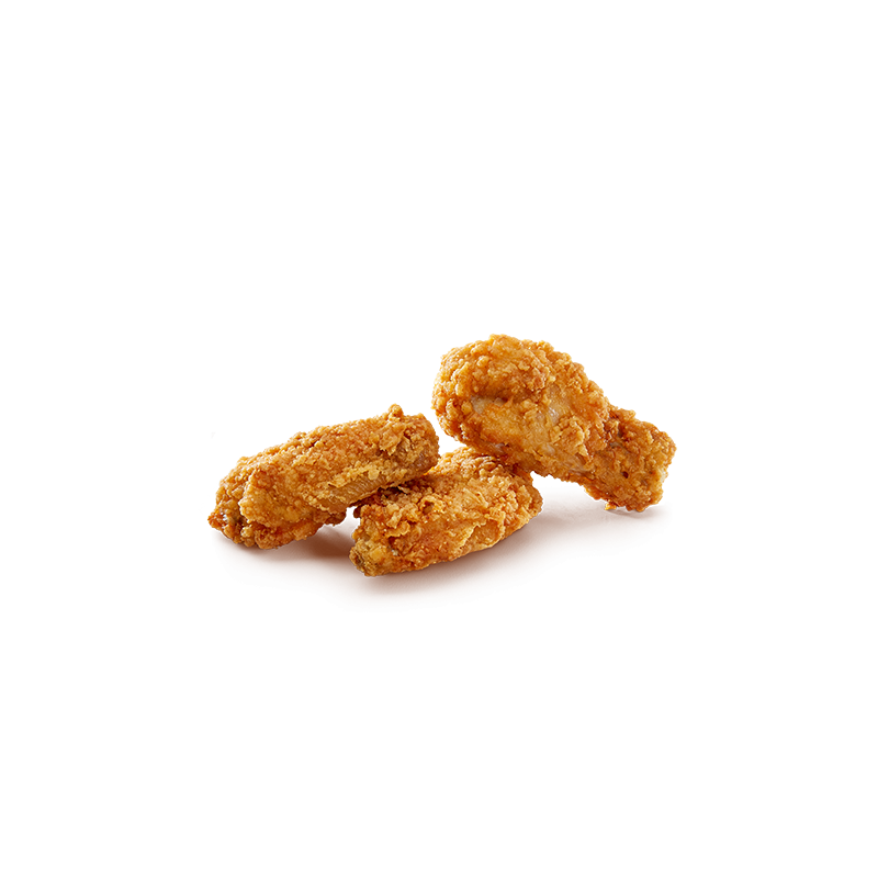 AILES DE POULET FRITE (炸鸡翅)